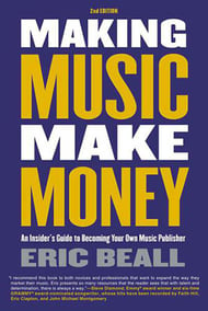 Making Music Make Money book cover